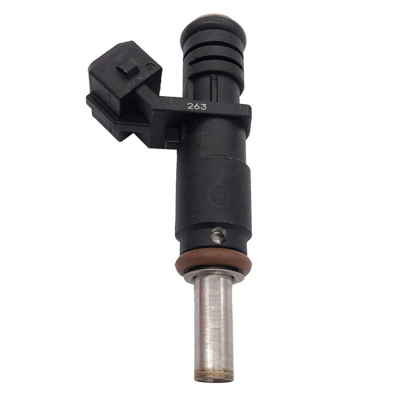 Germban 13537531634 6pcs Set Fuel Injectors 4 Holes Fits for 2006-2012 BMW 128i 328i X3 X 5 Z4 525i 2.0L 2.5L 3.0L 7531634 - Image 3